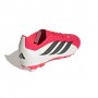 Adidas Predator Club FG/MG J - Vermelho